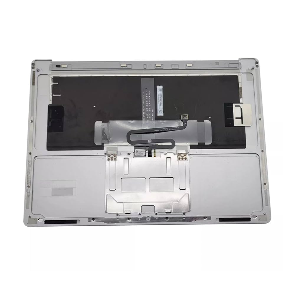 Microsoft Surface3 ノートPC キーボード付き Surface Laptop Go 3 交換用指紋リーダー付きキーボードを購入